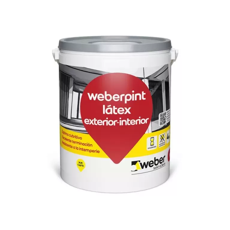 WEBERPINT LATEX